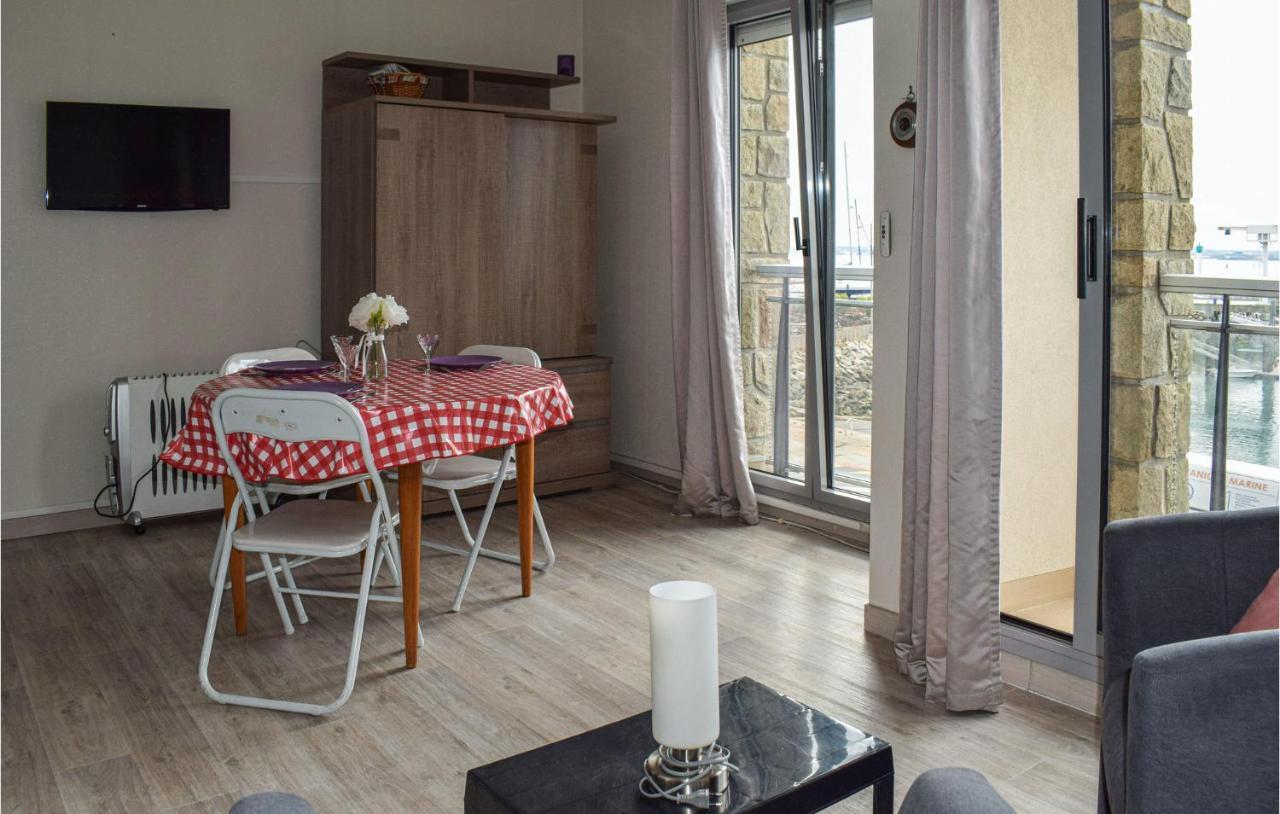 Gorgeous Apartment In Saint Cast Le Guildo Dış mekan fotoğraf