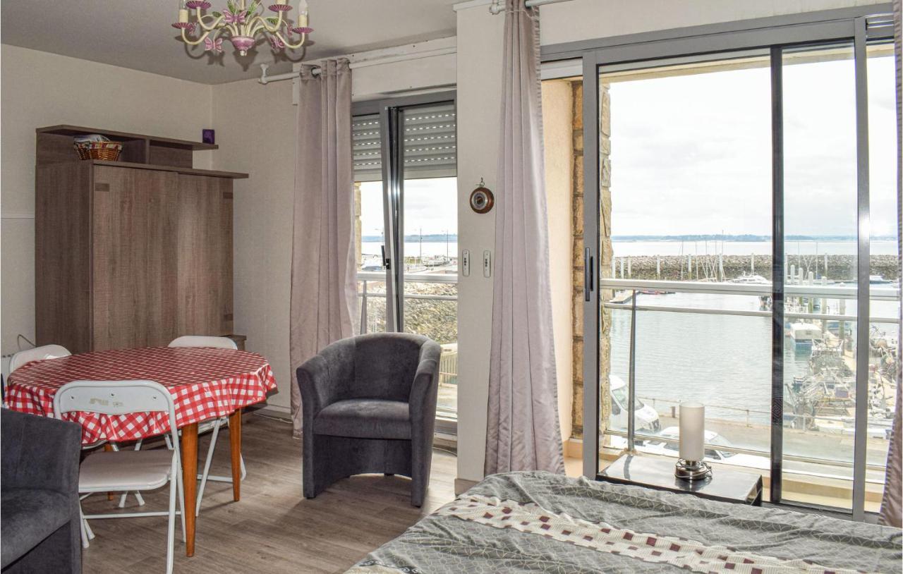 Gorgeous Apartment In Saint Cast Le Guildo Dış mekan fotoğraf