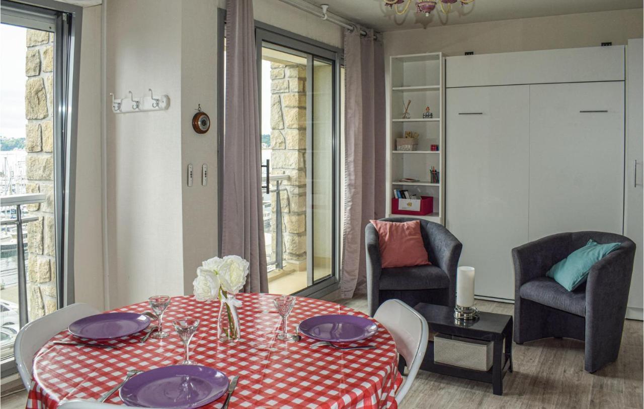 Gorgeous Apartment In Saint Cast Le Guildo Dış mekan fotoğraf
