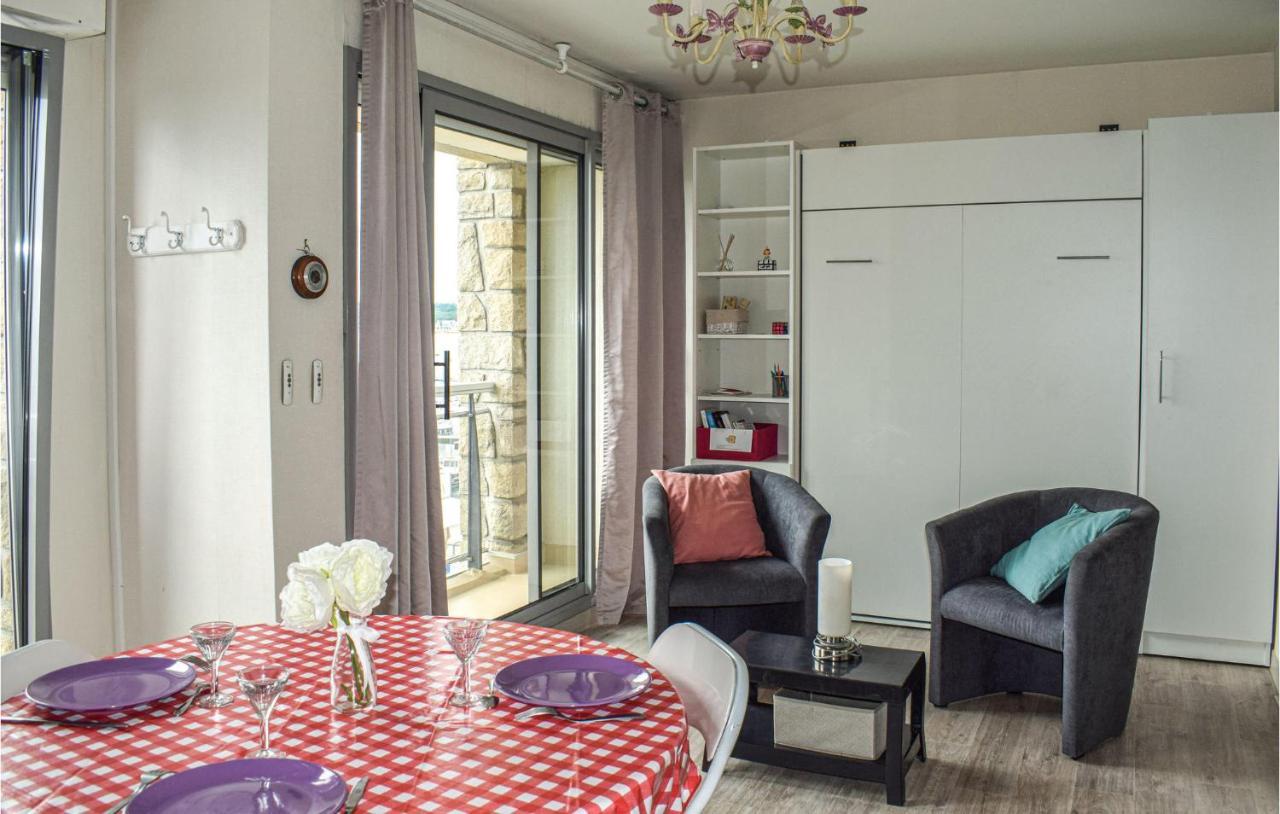 Gorgeous Apartment In Saint Cast Le Guildo Dış mekan fotoğraf