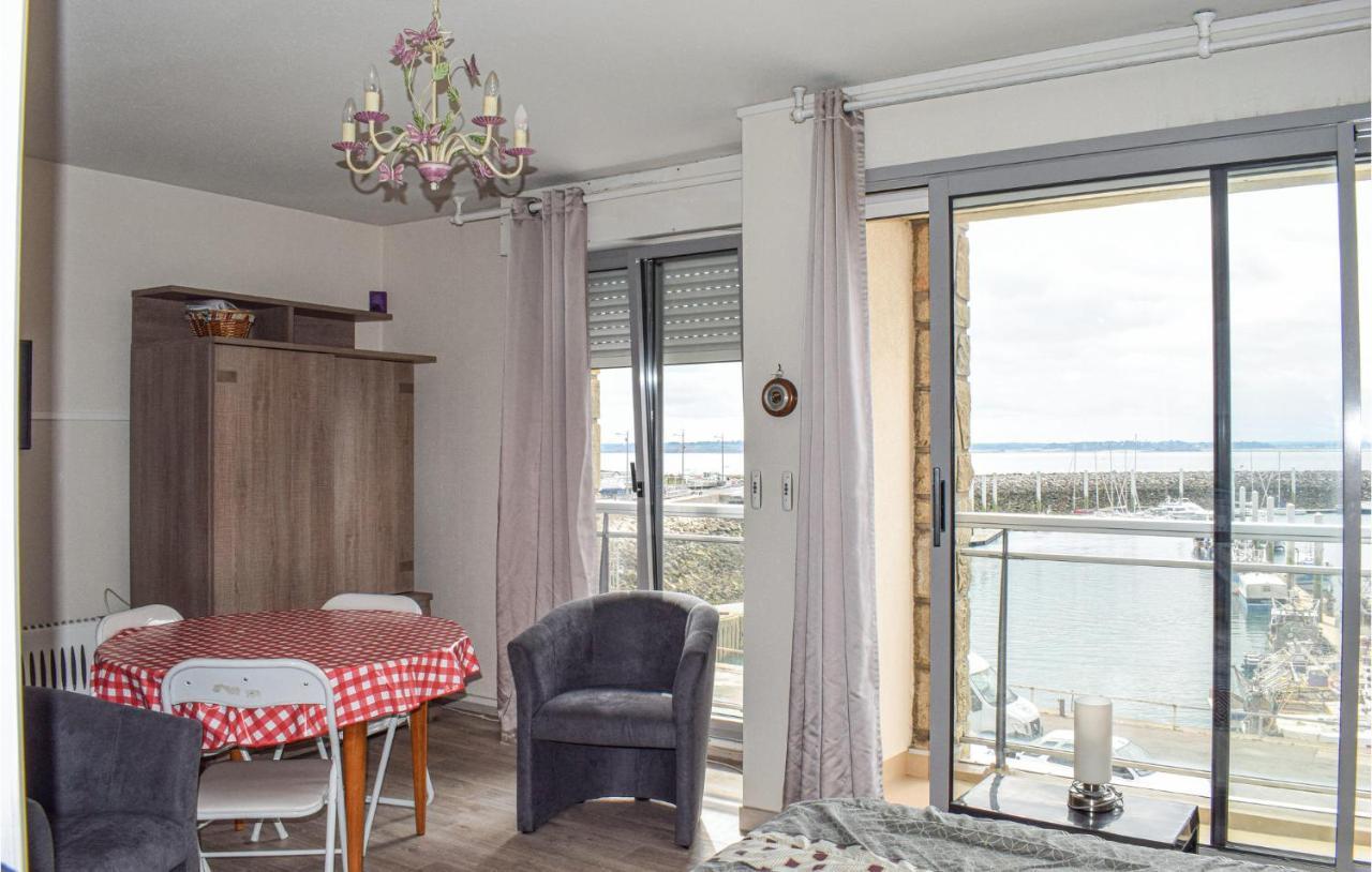 Gorgeous Apartment In Saint Cast Le Guildo Dış mekan fotoğraf